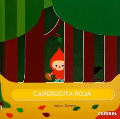Cuentos Y Fábulas*Combel Caperucita Roja