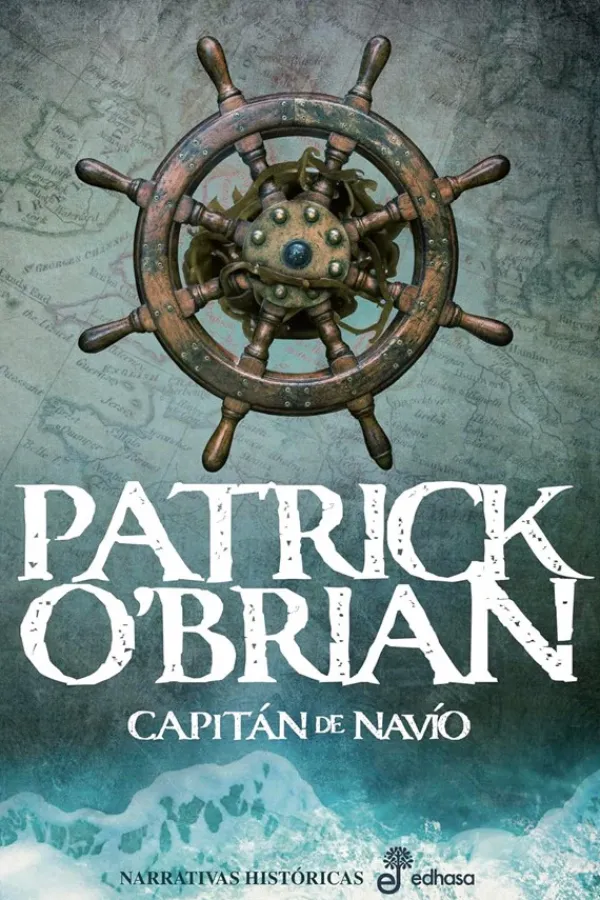 Novela Histórica*Edhasa Capitán de navío