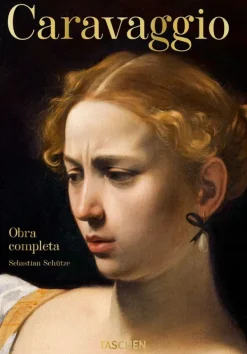 Arte*Taschen Caravaggio. Obra completa. 40th Ed.