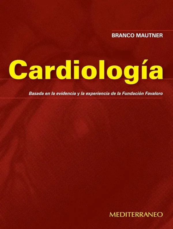 Ciencias De La Salud*Mediterráneo Cardiología 2ª Ed. 2 Tomos