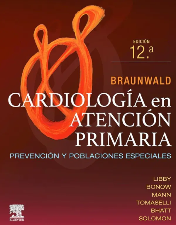 Ciencias De La Salud*Elsevier Cardiología en atención primaria 12ª Ed.