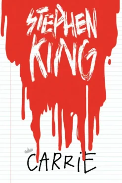 Novela Negra, Policial, Terror*Debols!llo Carrie (db)