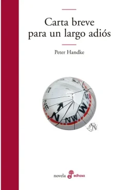 Literatura Contemporánea*Edhasa Carta breve para un largo adiós
