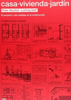 Casas Y Edificios*Gustavo Gili Casa Vivienda Jardín