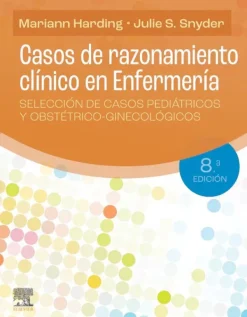 Ciencias De La Salud*Elsevier Casos de razonamiento clínico en Enfermería 8ª Ed.
