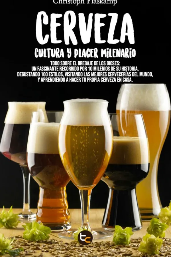 Vinos, Bares Y Restaurantes*Trayecto Cerveza cultura y placer milenario