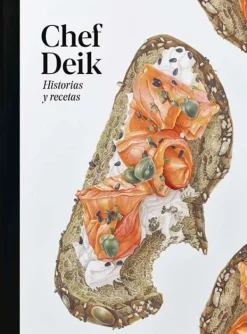 Recetas Y Técnicas Culinarias*Chef Deik Historias y recetas