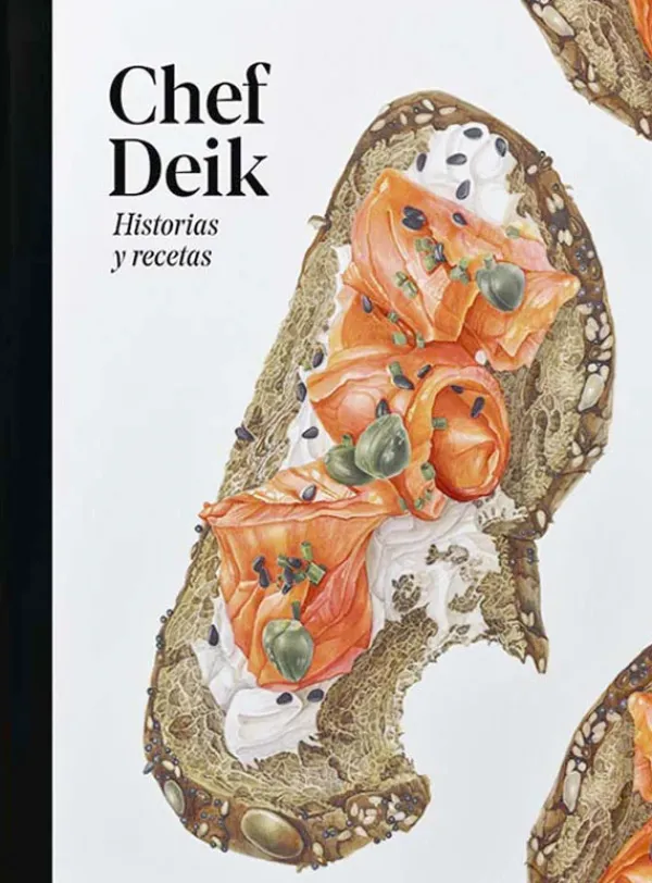 Recetas Y Técnicas Culinarias*Chef Deik Historias y recetas