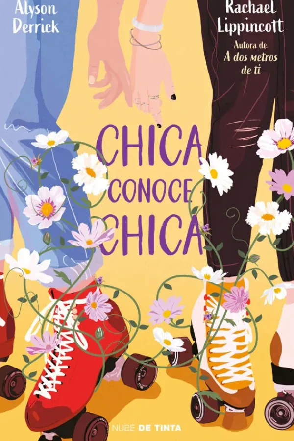 Novela Romántica*Nube de tinta Chica conoce chica