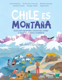 Animales Y Naturaleza*Pehuén Chile es montaña