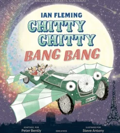 Álbum Ilustrado*Edelvives Chitty Chitty Bang Bang
