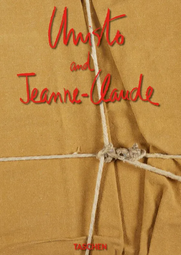 Arte*Taschen Christo and Jeanne-Claude. 40th Ed.