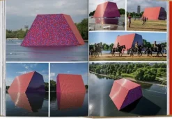 Arte*Taschen Christo and Jeanne-Claude. 40th Ed.