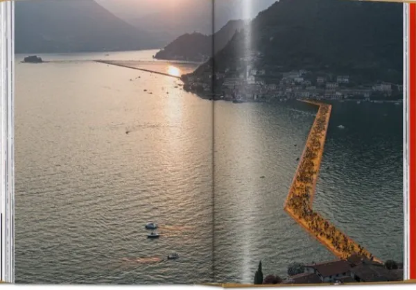 Arte*Taschen Christo and Jeanne-Claude. 40th Ed.