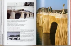 Arte*Taschen Christo and Jeanne-Claude. 40th Ed.