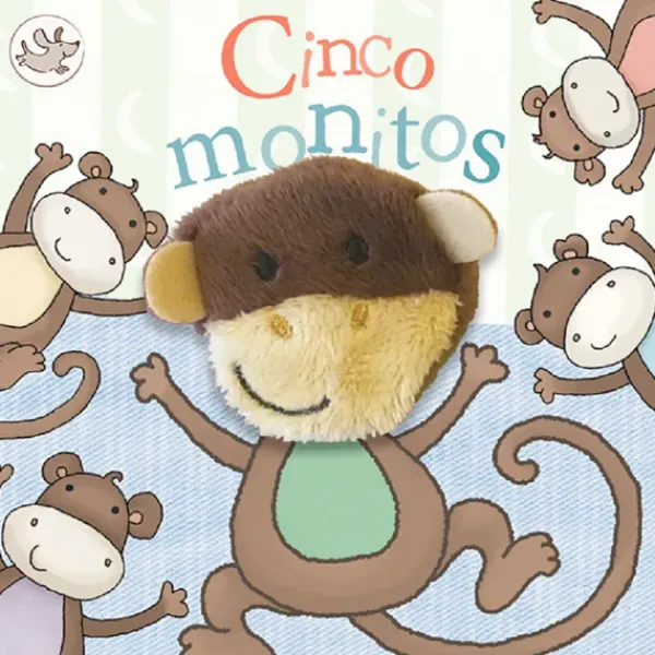Primera Infancia*Cottage Door Press Cinco monitos