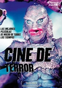 Cine*Taschen Cine de Terror. Biblioteca Universal