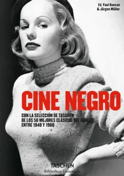 Cine*Taschen Cine negro. Biblioteca Universal