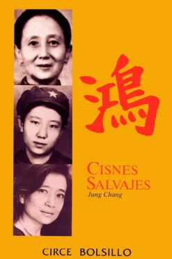 Biografías*Circe Cisnes salvajes