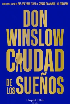 Novela Negra, Policial, Terror*Harper Collins Ciudad de los sueños