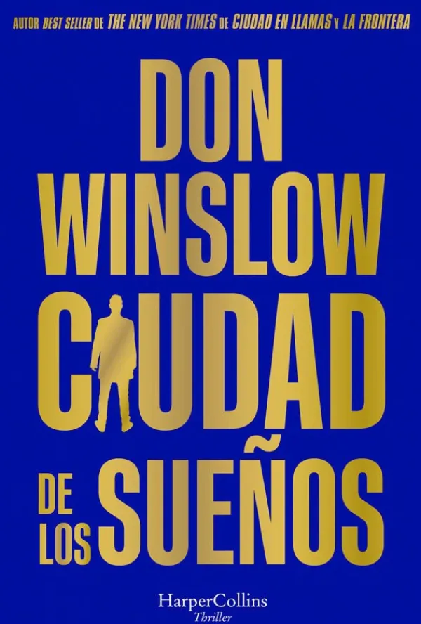 Novela Negra, Policial, Terror*Harper Collins Ciudad de los sueños