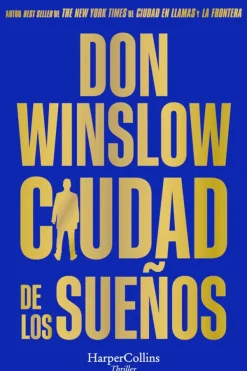 Novela Negra, Policial, Terror*Harper Collins Ciudad de los sueños