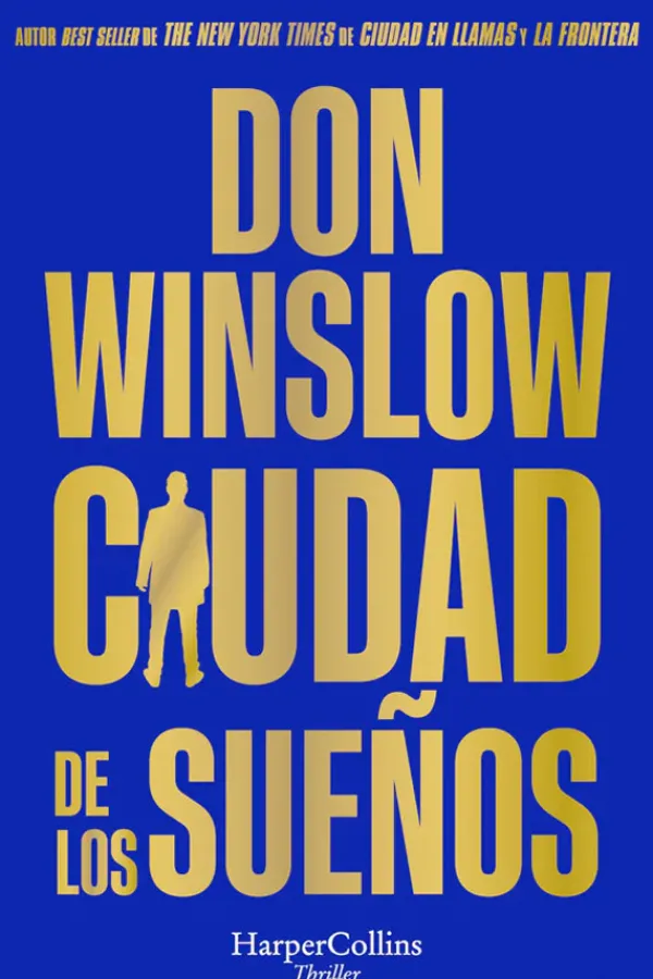 Novela Negra, Policial, Terror*Harper Collins Ciudad de los sueños