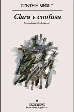 Literatura Contemporánea*Anagrama Clara y confusa