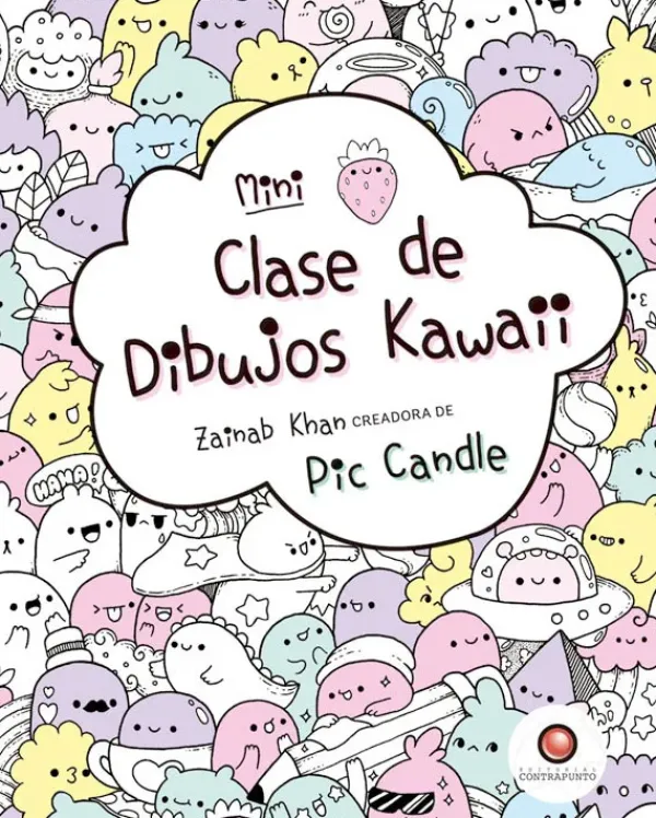 Guías De Dibujo*Contrapunto Clase de dibujos Kawaii
