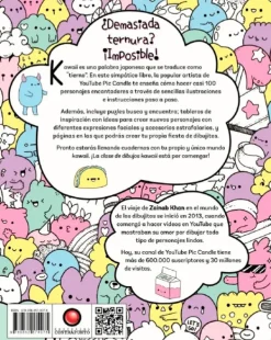 Guías De Dibujo*Contrapunto Clase de dibujos Kawaii
