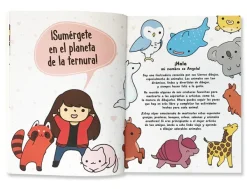 Guías De Dibujo*Contrapunto Cómo dibujar animales lindos