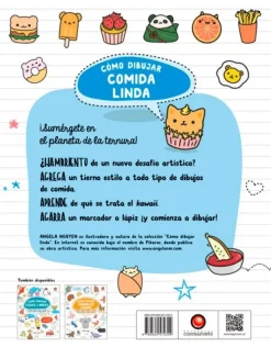 Guías De Dibujo*Contrapunto Cómo dibujar comida linda