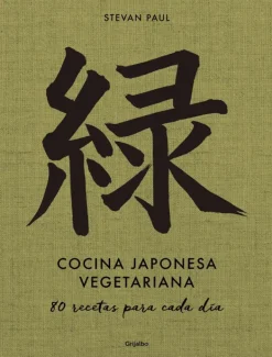 Cocinas Del Mundo*Grijalbo Cocina japonesa vegetariana