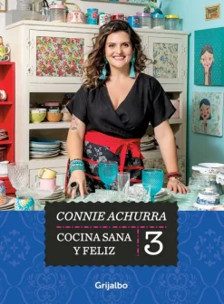 Recetas Y Técnicas Culinarias*Gr. Ilustrados Cocina sana y feliz 3