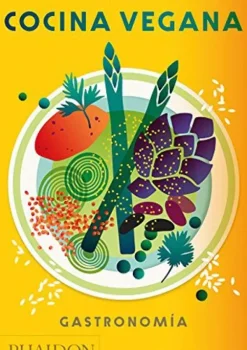 Dietas Especiales*Phaidon Cocina vegana