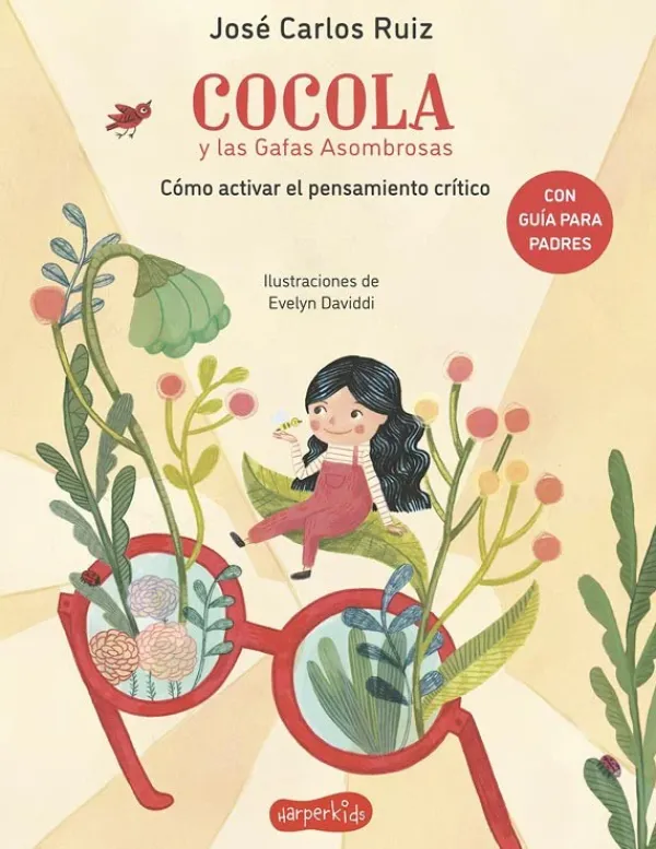 Literatura Infantil*Harperkids Cocola y las gafas asombrosas