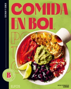 Recetas Y Técnicas Culinarias*Elfos Comida en bol. Cocinar y comer