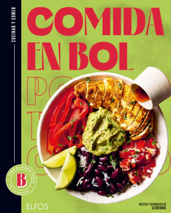 Recetas Y Técnicas Culinarias*Elfos Comida en bol. Cocinar y comer