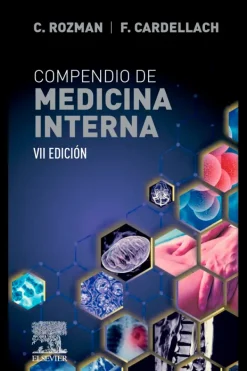 Ciencias De La Salud*Elsevier Compendio de medicina interna 7ª Ed.