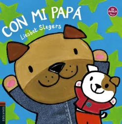 Álbum Ilustrado*Edelvives Con mi papá