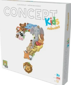 Juegos De Mesa*Repos Production Concept kids animales