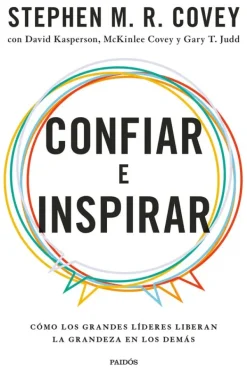 Liderazgo Y Empresa*Paidós Confiar e inspirar