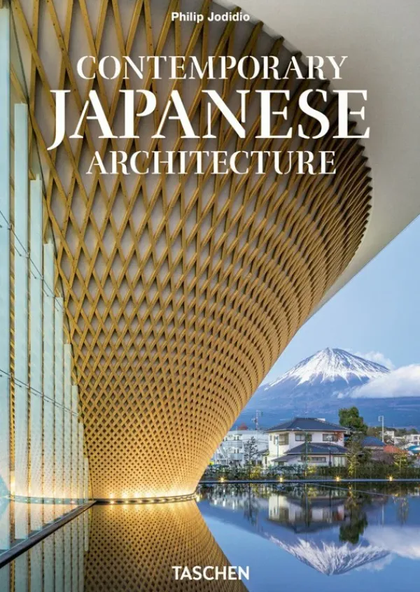 Casas Y Edificios*Taschen Contemporary Japanese Architecture. 40th Ed.