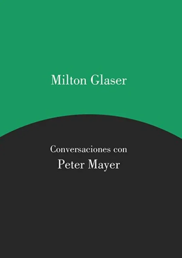 Teoría E Historia De La Arquitectura*Gustavo Gili Conversaciones con Peter Mayer