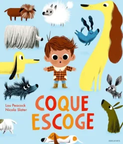 Álbum Ilustrado*Edelvives Coque escoge