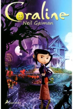 Novela Juvenil*Salamandra Coraline
