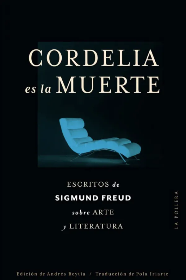Actualidad Y Ensayo Filosófico*La pollera ediciones Cordelia es la muerte