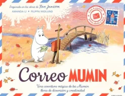 Álbum Ilustrado*Edelvives Correo Mumin