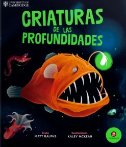 Animales Y Naturaleza*Contrapunto Criaturas de las profundidades