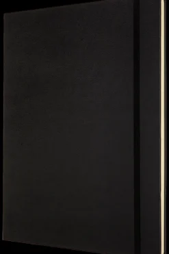 Cuadernos Clásicos*Ed. Moleskine Cuaderno Clásico - Tapa dura - XXL - Negro - De rayas